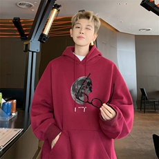 ！连帽卫衣男帽衫男LMWY532-特p28，男装卫衣，电商B371