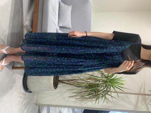 两件套吊带连衣裙，女装背心吊带，MAICKSO麦卡索