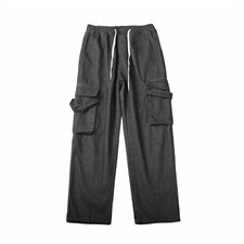 港风bf工装牛仔裤潮牌直筒宽松ins拖地裤阔腿直筒裤子男nk703-p45,男装牛仔裤,星座1008-1