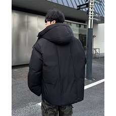 男款冬季连帽外套美式棉服D832P80，男装棉衣，星座1116-2