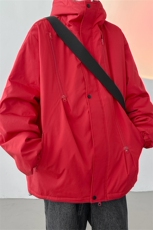 MY6160/P85冬装棉衣男防风防水冲锋衣棉服棉袄加厚大码外套上衣，男装棉衣，电商A141