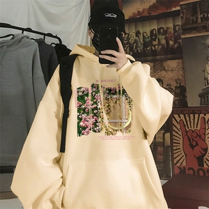 直播品质360克重磅美式卫衣H517特P35 同步供应棉H517HM特P45图片