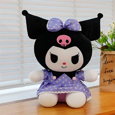 可爱库洛洛精品毛绒公仔生日礼物玩偶女生