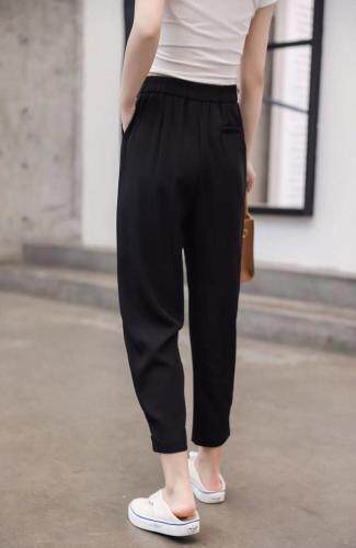 雪纺抖抖裤，女装，DCXY 超越