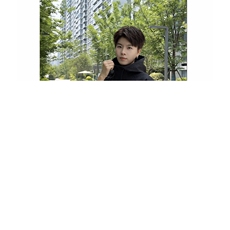 日系少年感套装男生夏季冰丝连帽落肩袖宽松T恤短袖阔腿直筒短裤，男装防晒衣，星座1213