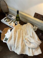 韩进口面料小衫，其它，miluroom