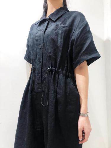 百分百纯亚麻连体裤，女装连体裤，E·呀