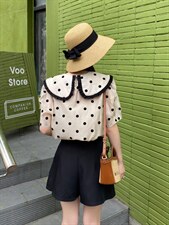 波点小衫，其它，时代公主