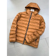 高品户外轻量胶囊旅行家无缝压胶连帽棉服棉衣男女A1224-P115，男装棉衣，星座1505