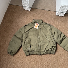 三色热卖款棉服W2707P125，男装棉衣，电商C313