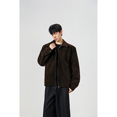 深棕色