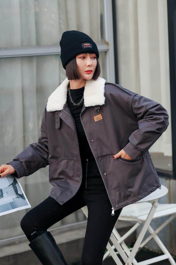 短款派克，其它，春语雨桐