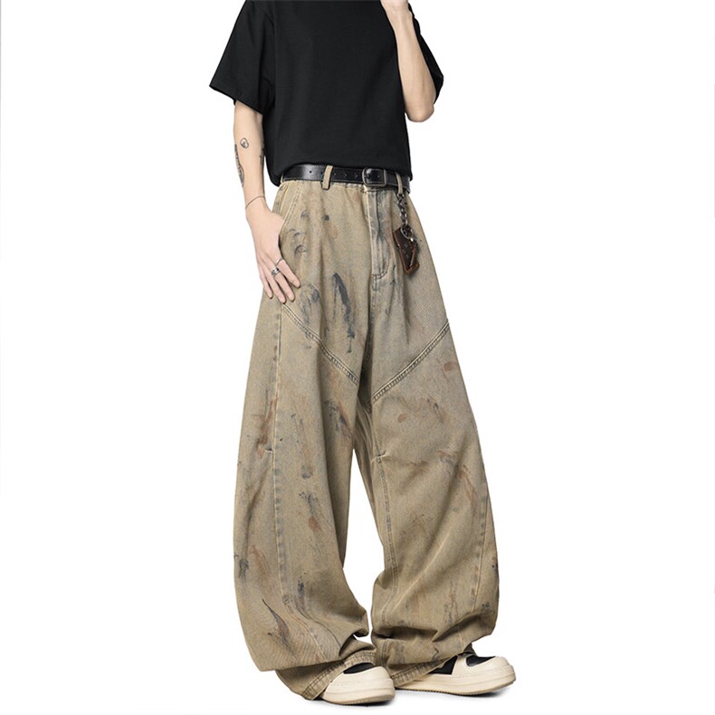 HK0016-尺码S-2XL-P85-X108--克重：350g-无影墙-休闲裤图片