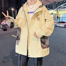 米白色