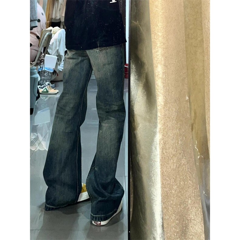 【网图】蓝色牛仔裤男夏季薄款美式高街vibe裤子NZ08WW-特P48,男装牛仔裤,星座1007（原301D）