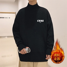 黑色加绒款