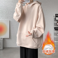 杏色加绒款