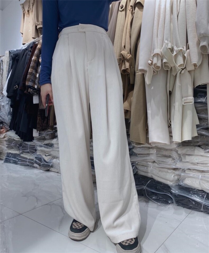 扫地裤，其它，驿谷