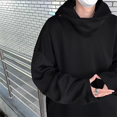 卫衣男潮ins港风潮流WQ40P48，男装卫衣，星座1116-2
