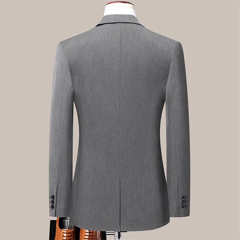高品质韩版西装两件套1602,男装西服套装,电商D210