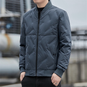 2024 冬季新款2209款立体剪裁50%灰鸭绒羽绒服 P105图片