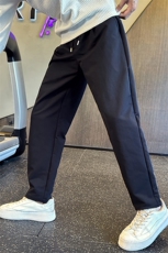 B216K3016特P482025秋冬装新款男士小脚裤休闲裤长裤小伙风，男装休闲裤，电商B216（原B302）