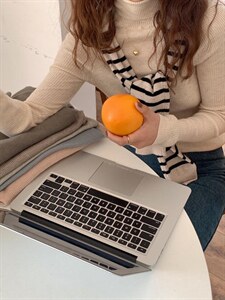 羊毛羊绒经典款高领打底衫,其它,Hello Tina