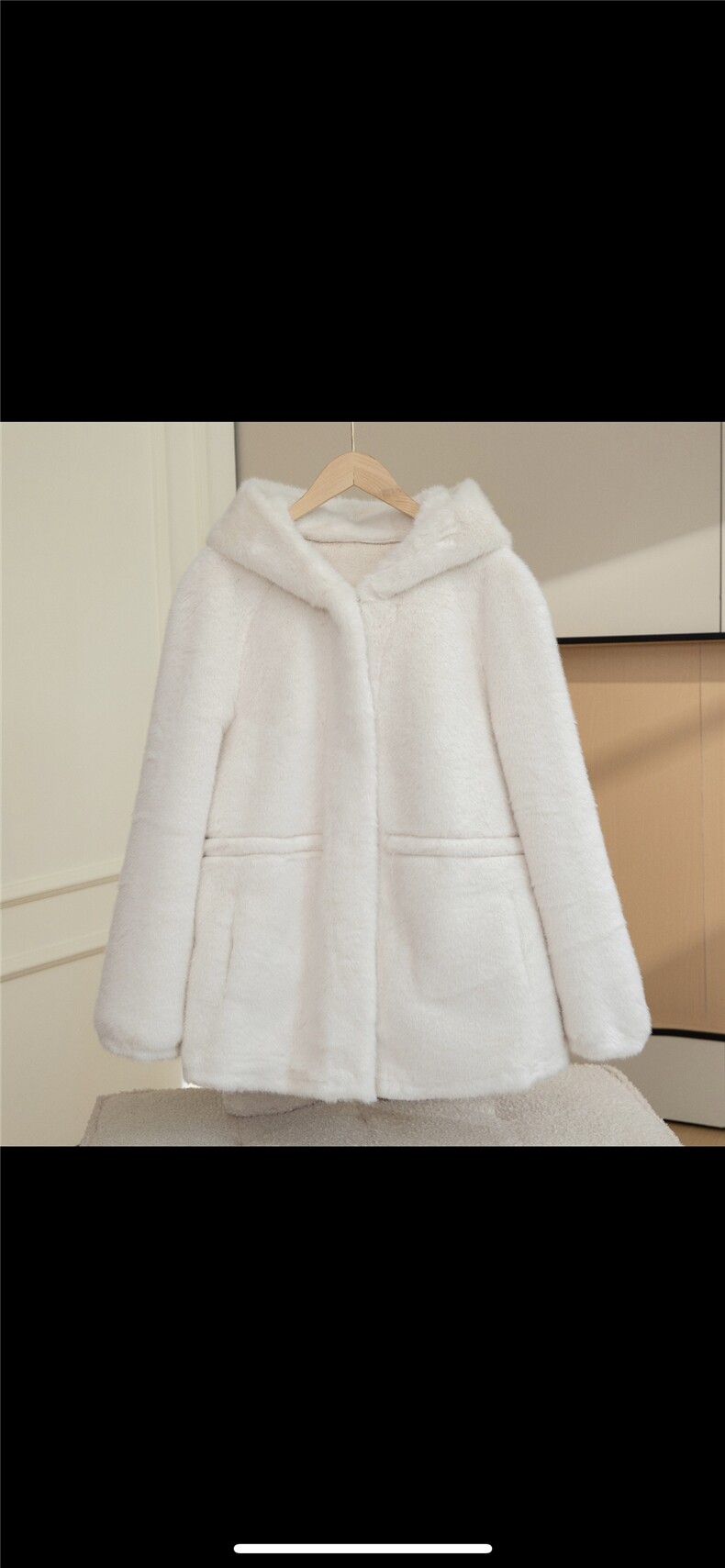 2025年秋季直筒型长袖时尚百搭通勤外套，女装短外套，雪菲羊绒