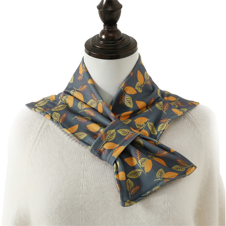 新款德绒护颈围脖防寒百搭脖套防风保暖围巾护颈，周边，晨宏羊绒