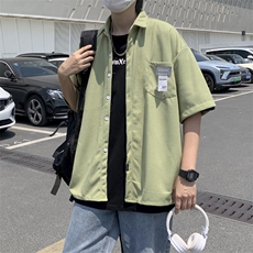 绿色