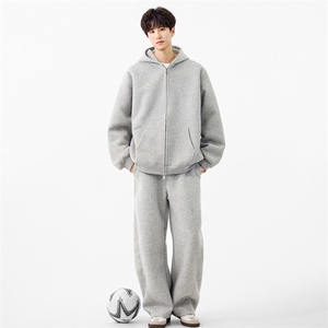 EK1001（上衣）-TP60-X118-S-2XL-K5542（裤子）-P55-X88-S-2XL,休闲裤应该搭配男大学生图片