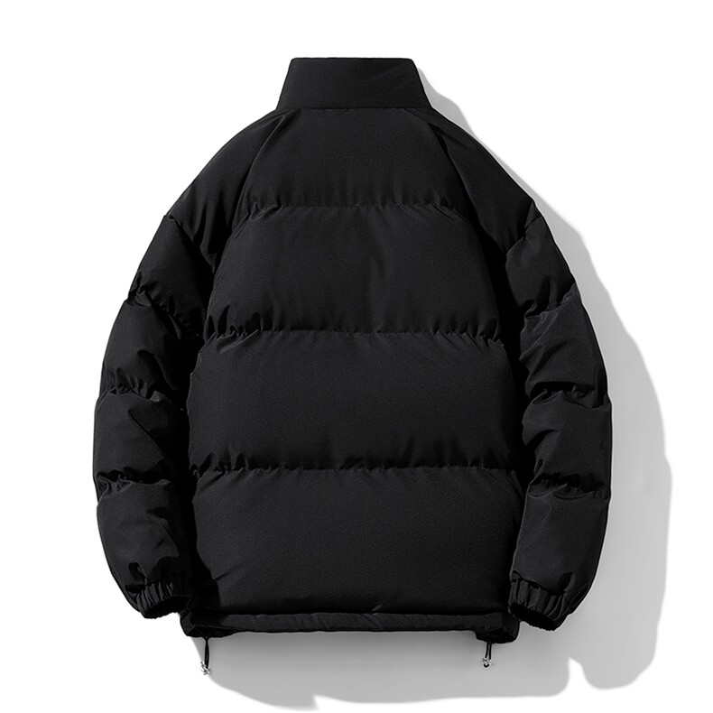 2023男冬季新款保暖棉衣防风宽松加厚大码棉服外套BY9001P75,男装棉衣,电商A086