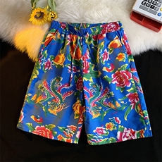 蓝色
