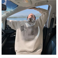 350g潮牌圆领宽松情侣长袖打底衫上衣服束口T恤卫衣Y59-P38网图，男装T恤，电商B245