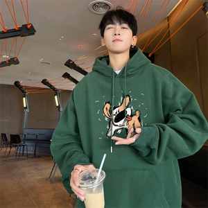 ！连帽卫衣男帽衫男  LM229-特P28图片