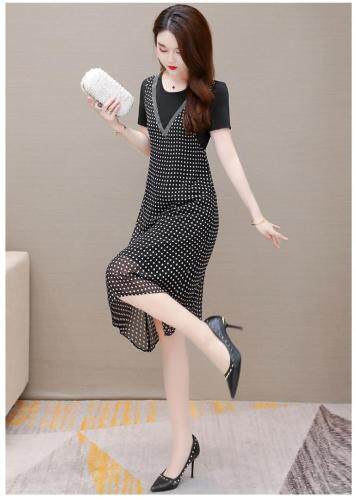 （现货）连衣裙，女装连衣裙，伊娜蕾尔