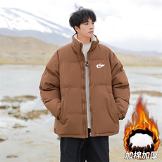 抖音得物品质深度库存三防面料加绒加厚棉衣外套冬棉服WM11104P85，男装棉衣，电商A486