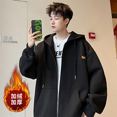 黑色加绒