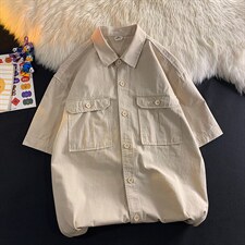 米白色