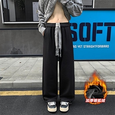 黑色加绒