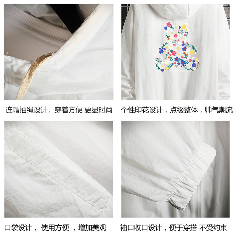 FS63206-P55薄款防晒衣男透气防紫外线钓鱼外套冰丝防晒服,男装夹克,电商A040A