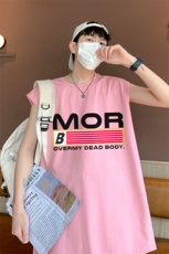 已注册得物直播抖音品质250克重磅纯棉男无袖背心T恤T557P28控39，男装背心/马甲，电商C408(原B339-1)