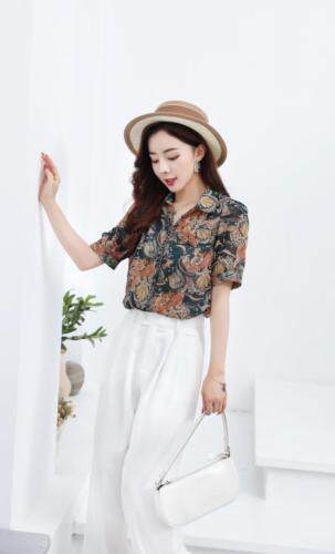 夏装上新，女装，主流风格