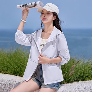 巨好看的防晒衣女2025新款图片