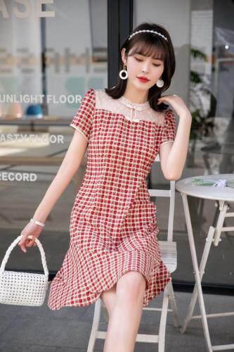 （现货）旗袍裙，女装婚纱/旗袍/礼服，伊娜蕾尔