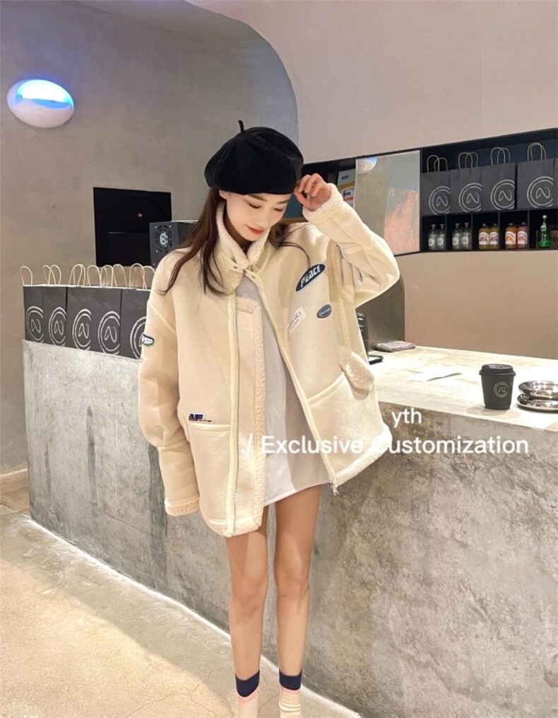 高品质《??绒复合皮毛一体》，其它，依挺好