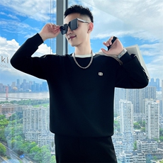 B340WY6620P5878社会小伙风高品质秋装新款卫衣男，男装卫衣，电商B340