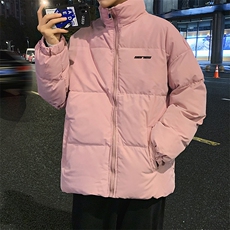 2024新款棉衣男连帽休闲现货量大有差价主推A161-2-502-P65，男装棉衣，电商A161-2