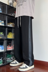 美式高街潮牌运动裤潮流舒适休闲裤A161-K609-P37，男装休闲裤，电商A161