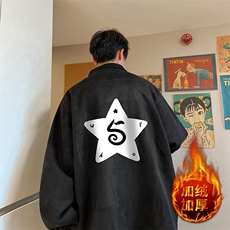黑色加绒款